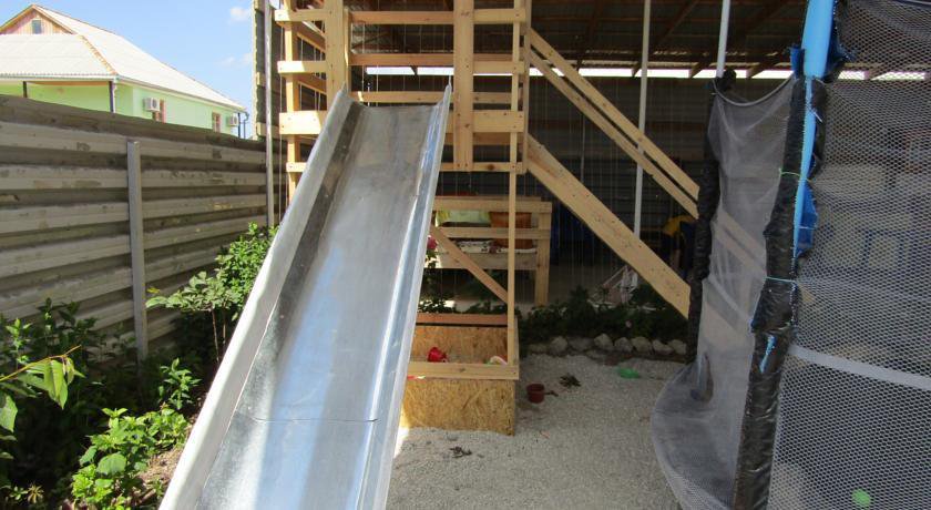 Гостевой дом Arzy Судак