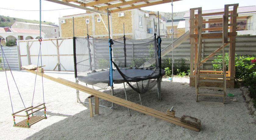 Гостевой дом Arzy Судак-16